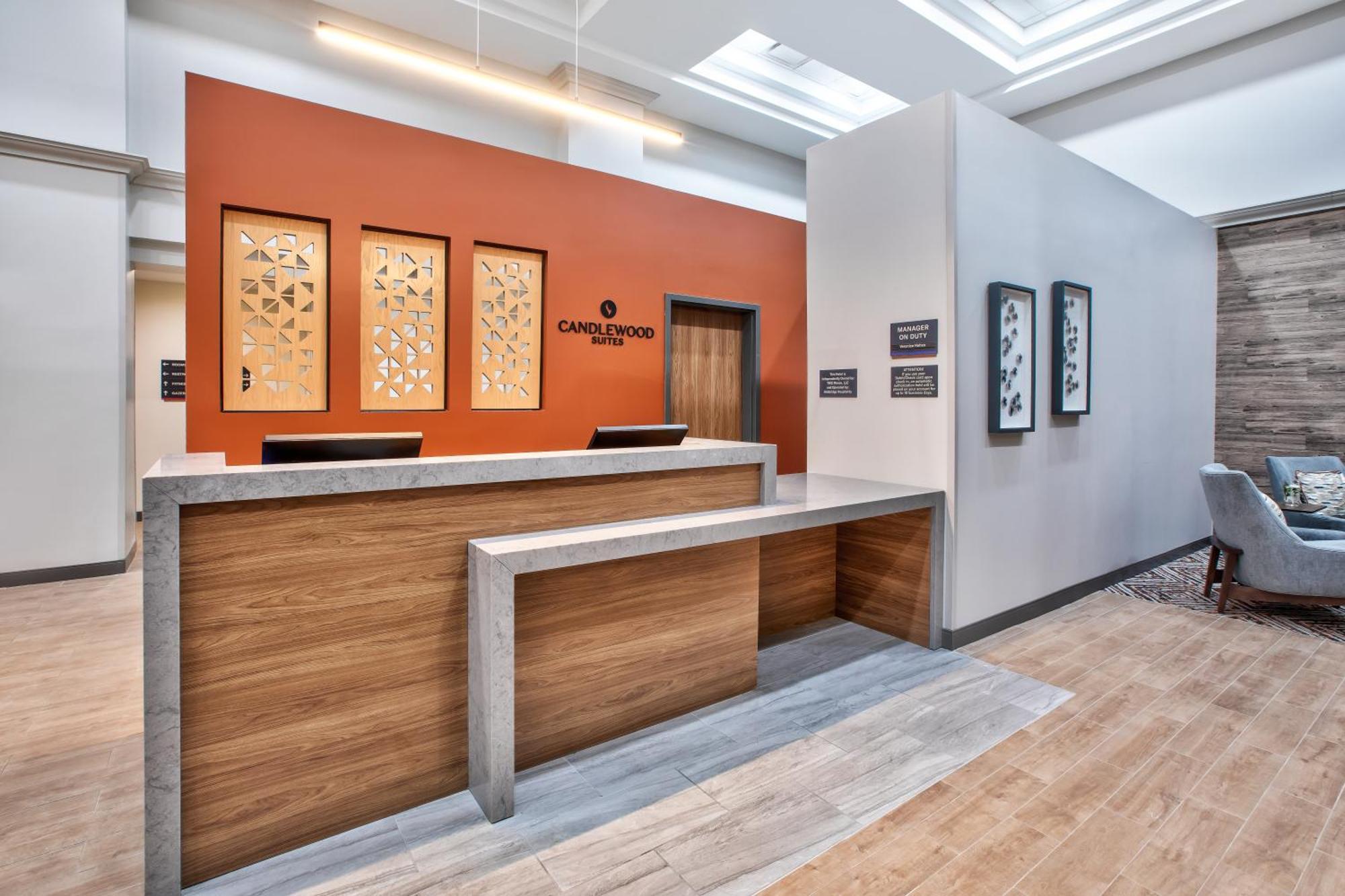 Candlewood Suites - Cincinnati Northeast - Mason By Ihg Exterior foto